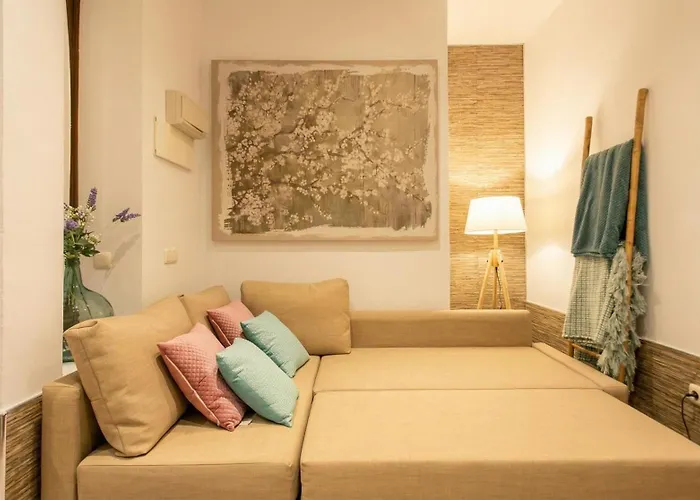 New! Cozy In The Center 10m Walk To Cathedral * Siviglia