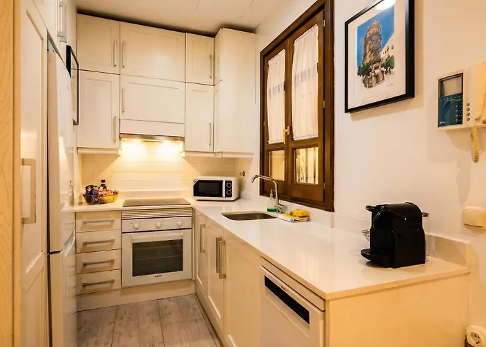 New! Cozy In The Center 10m Walk To Cathedral Siviglia