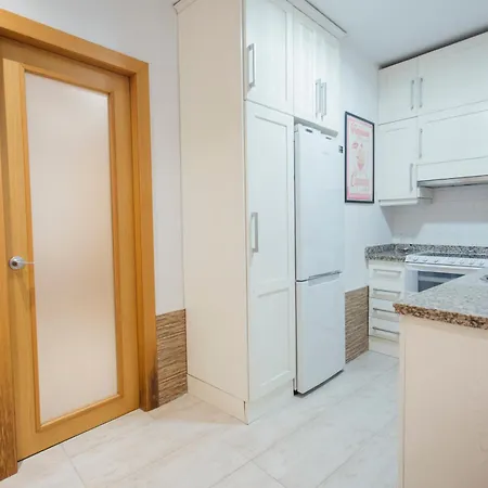 Beautiful And Cozy- 1bd 1bth- Arenal Center * Sevilla