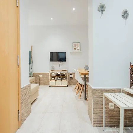 Beautiful And Cozy- 1bd 1bth- Arenal Center Sevilla