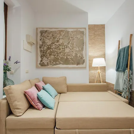 Lejlighed Beautiful And Cozy- 1bd 1bth- Arenal Center Sevilla